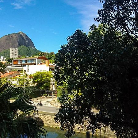 O Melhor Residencial Com Servicos Do Leblon Rio de Janeiro Exteriér fotografie