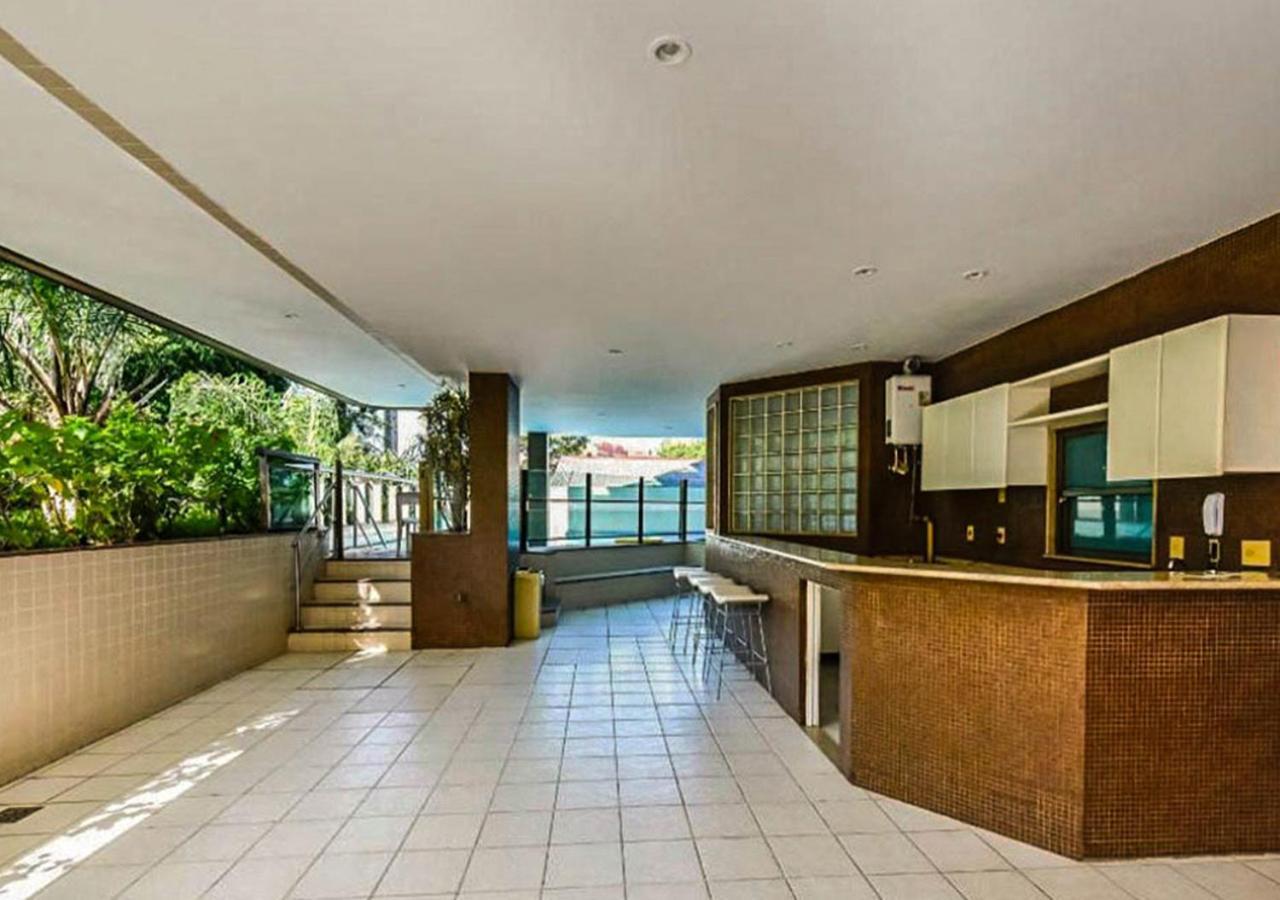 O Melhor Residencial Com Servicos Do Leblon Rio de Janeiro Exteriér fotografie