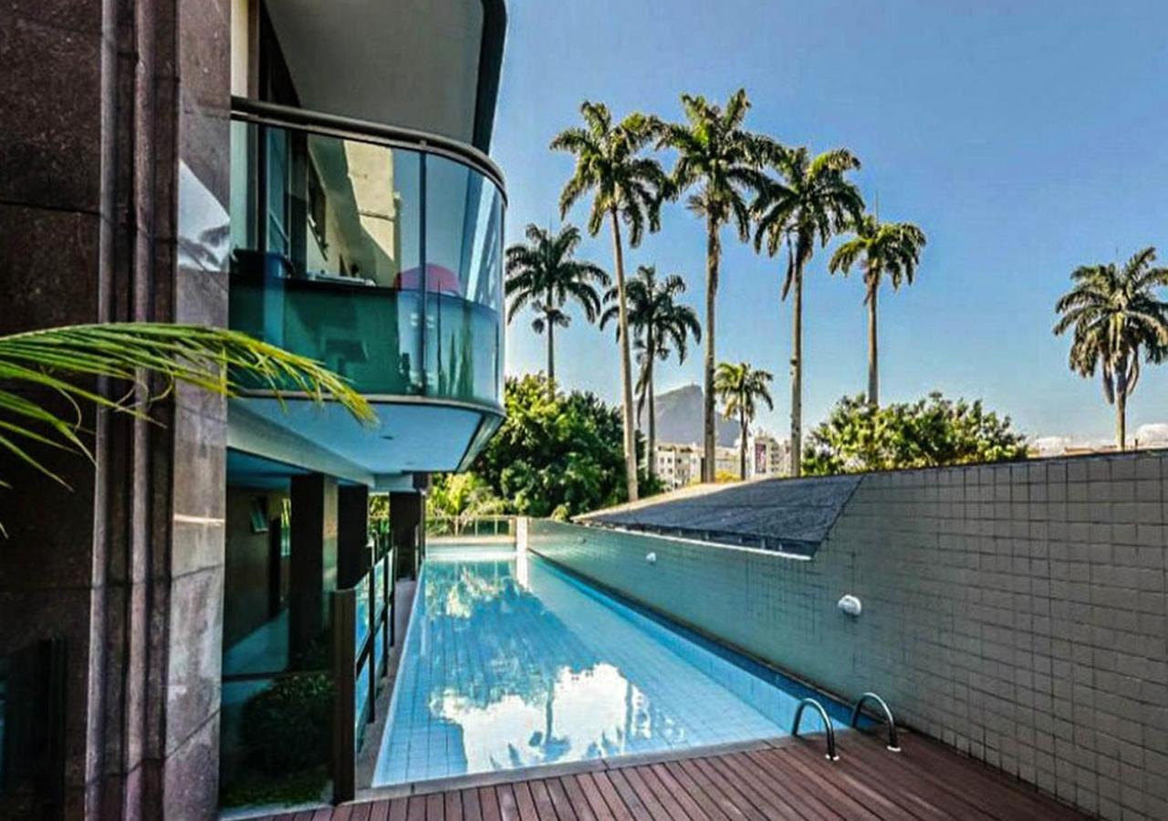 O Melhor Residencial Com Servicos Do Leblon Rio de Janeiro Exteriér fotografie
