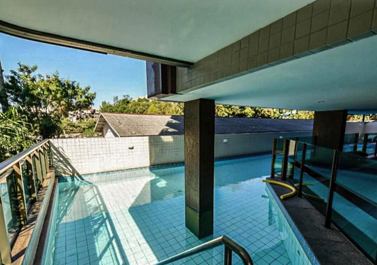O Melhor Residencial Com Servicos Do Leblon Rio de Janeiro Exteriér fotografie