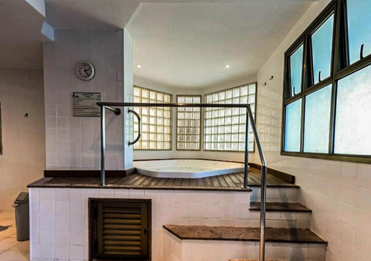 O Melhor Residencial Com Servicos Do Leblon Rio de Janeiro Exteriér fotografie