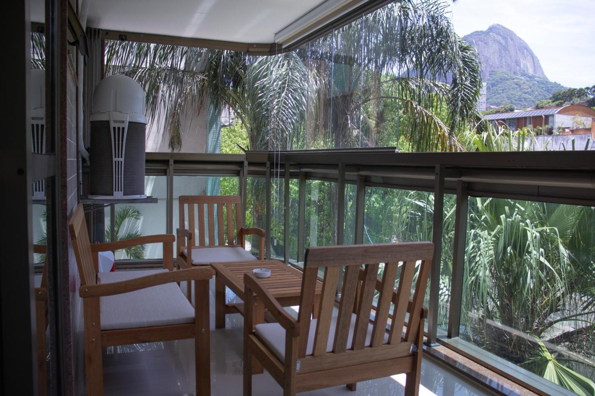 O Melhor Residencial Com Servicos Do Leblon Rio de Janeiro Exteriér fotografie