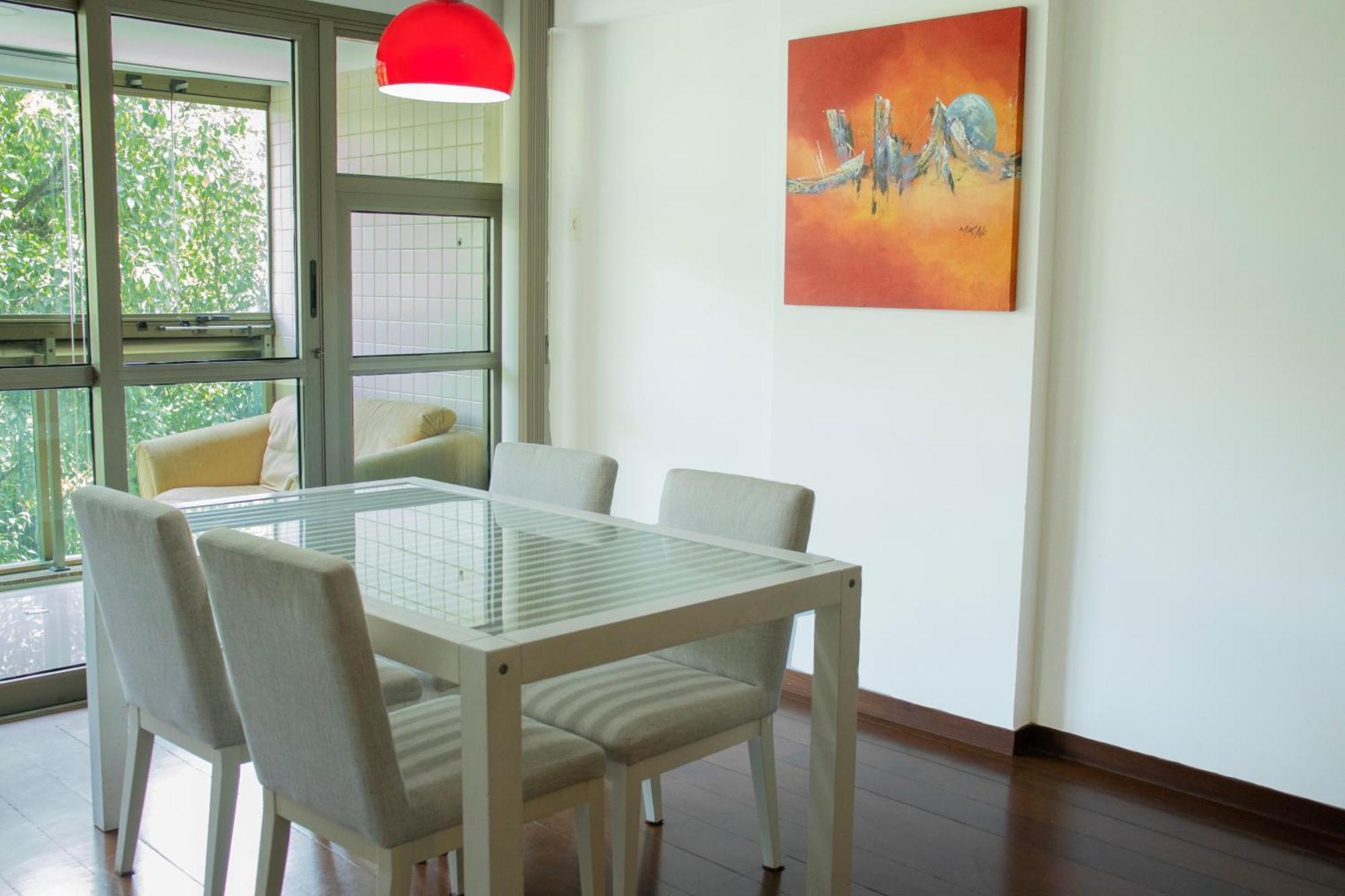 O Melhor Residencial Com Servicos Do Leblon Rio de Janeiro Exteriér fotografie