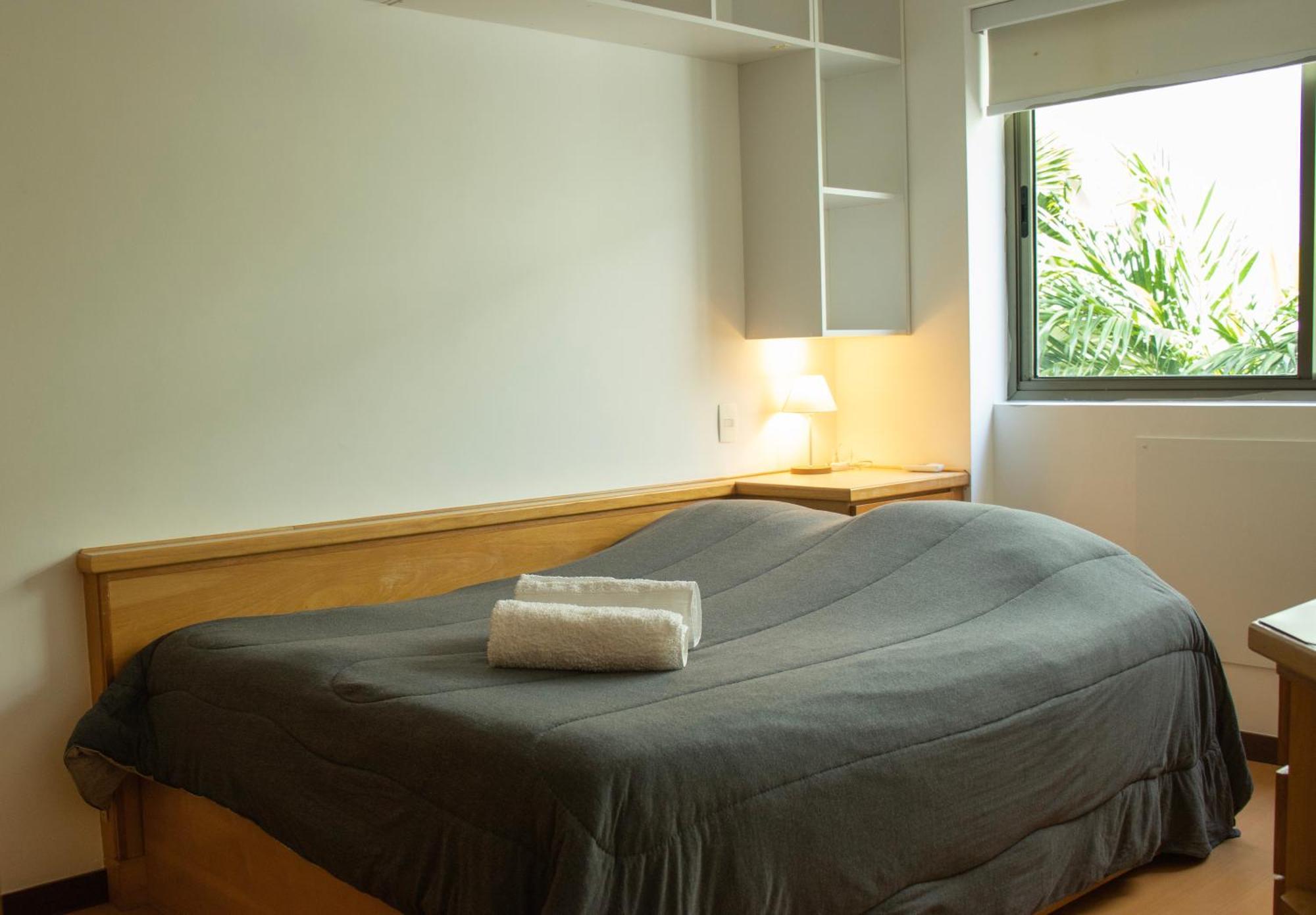 O Melhor Residencial Com Servicos Do Leblon Rio de Janeiro Exteriér fotografie
